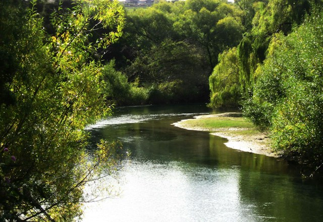 Waikato River